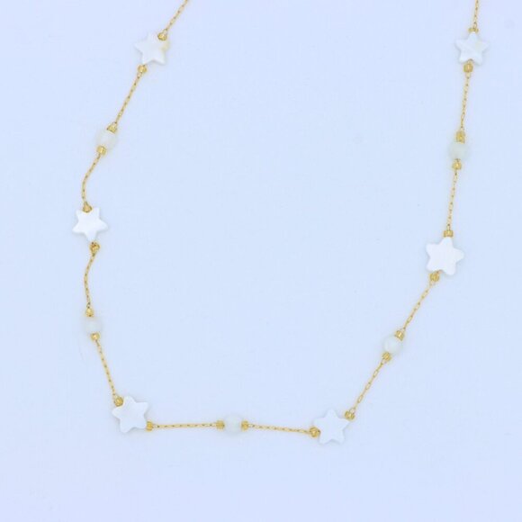 Delicate & Modern Necklace Chain – Perfect for Girls & Women, DYC1111 - Picture 4 of 12